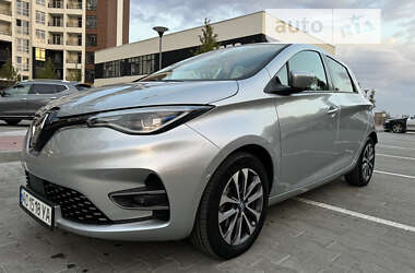 Хэтчбек Renault Zoe 2020 в Киеве