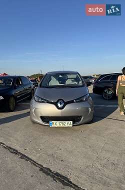 Хэтчбек Renault Zoe 2014 в Хмельницком