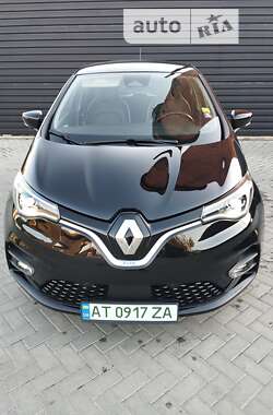 Хэтчбек Renault Zoe 2020 в Ивано-Франковске