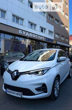 Хетчбек Renault Zoe 2020 в Києві