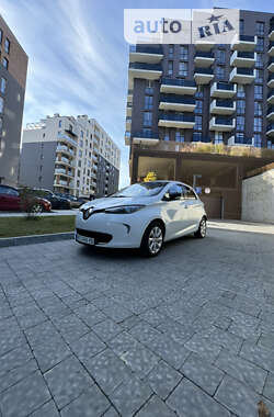 Хетчбек Renault Zoe 2015 в Львові