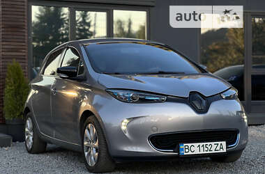 Хетчбек Renault Zoe 2013 в Львові