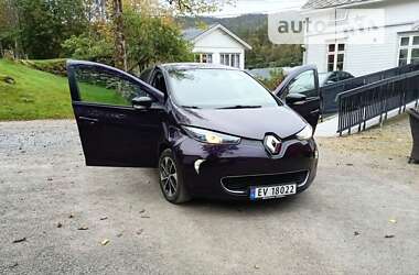 Хэтчбек Renault Zoe 2018 в Подгайцах