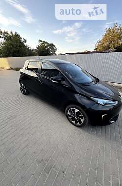 Хетчбек Renault Zoe 2014 в Києві