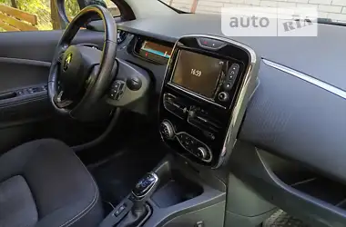 Renault Zoe 2018