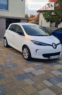 Хэтчбек Renault Zoe 2016 в Львове