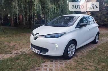 Хетчбек Renault Zoe 2014 в Львові