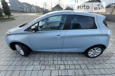 Хэтчбек Renault Zoe 2013 в Ивано-Франковске