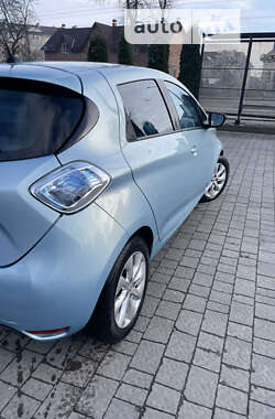 Хэтчбек Renault Zoe 2013 в Ивано-Франковске