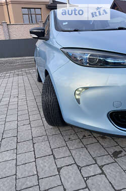 Хэтчбек Renault Zoe 2013 в Ивано-Франковске