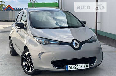 Хетчбек Renault Zoe 2018 в Вінниці