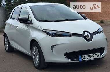 Хэтчбек Renault Zoe 2016 в Трускавце