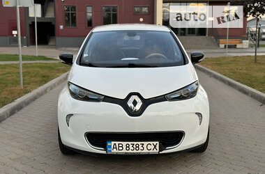 Хетчбек Renault Zoe 2015 в Вінниці