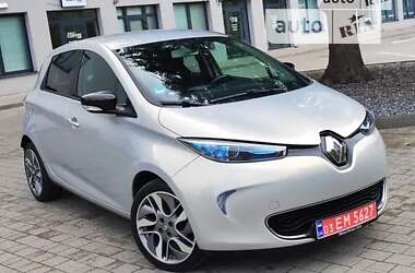 Хетчбек Renault Zoe 2017 в Житомирі