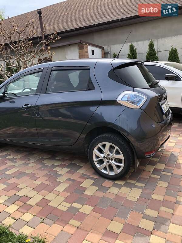 Хетчбек Renault Zoe 2019 в Любимівці