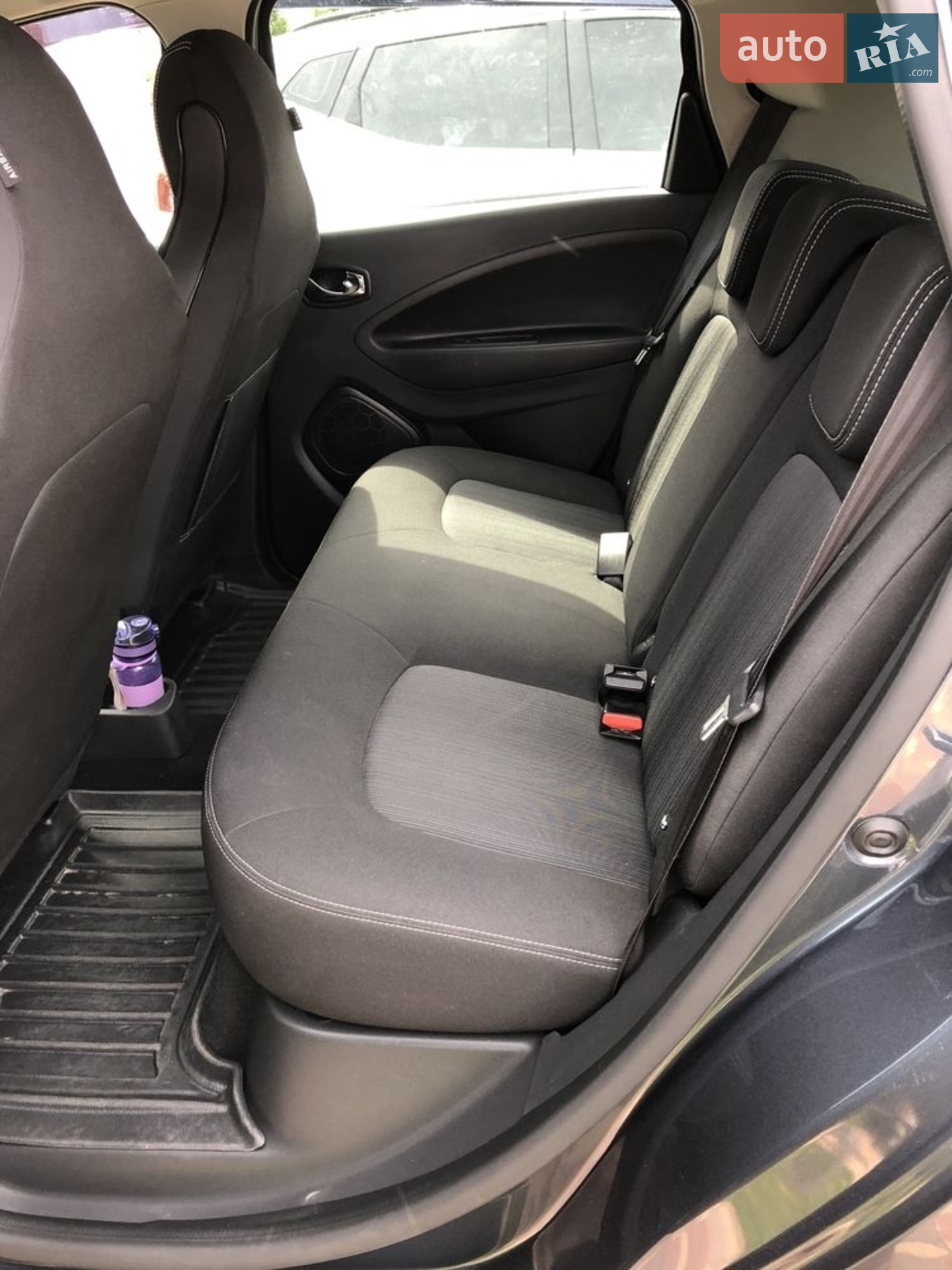 2019 Renault ZOE - мініатюра 9