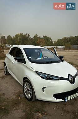 Хэтчбек Renault Zoe 2015 в Кременчуге