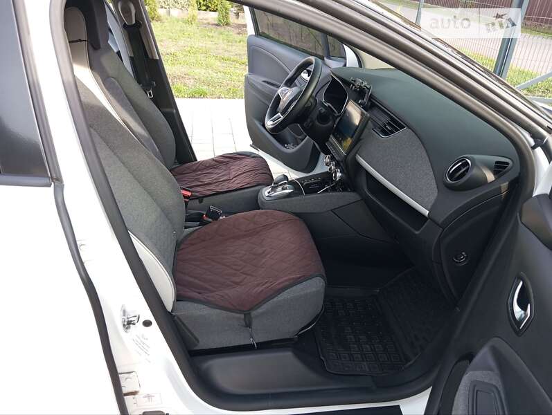 Хэтчбек Renault Zoe 2021 в Луцке фото 20 Хэтчбек Renault Zoe 2021 в Луцке