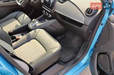 Хэтчбек Renault Zoe 2019 в 
