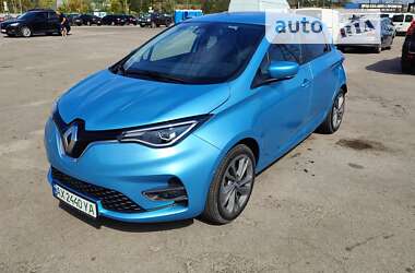 Хетчбек Renault Zoe 2019 в Харкові