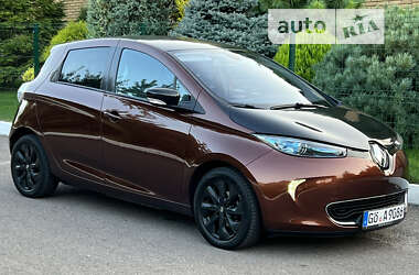 Хетчбек Renault Zoe 2014 в Рівному