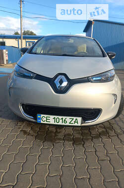 Хетчбек Renault Zoe 2016 в Чернівцях