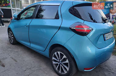 Хетчбек Renault Zoe 2020 в Києві