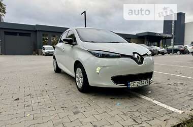 Хэтчбек Renault Zoe 2014 в Черновцах