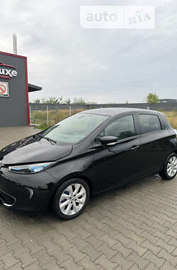 Хетчбек Renault Zoe 2017 в Чернівцях