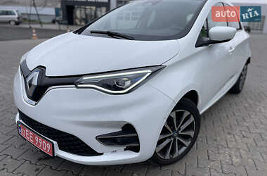 Хетчбек Renault Zoe 2020 в Луцьку