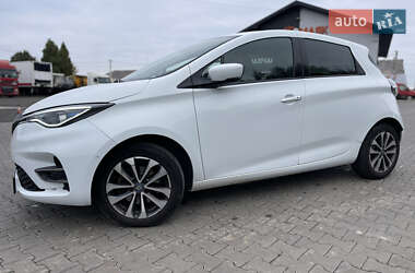 Хетчбек Renault Zoe 2020 в Луцьку