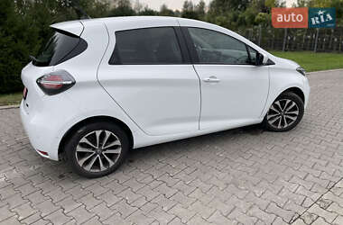 Хетчбек Renault Zoe 2020 в Луцьку