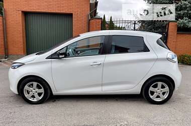 Хэтчбек Renault Zoe 2013 в Виннице