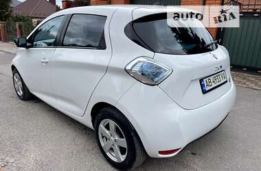 Хэтчбек Renault Zoe 2013 в Виннице