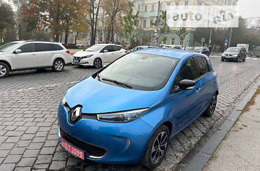 Хэтчбек Renault Zoe 2018 в Черновцах