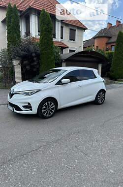 Хэтчбек Renault Zoe 2019 в Киеве