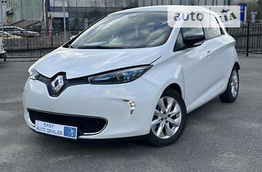 Хэтчбек Renault Zoe 2016 в Киеве