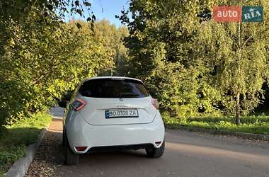 Хэтчбек Renault Zoe 2014 в Тернополе