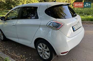 Хэтчбек Renault Zoe 2014 в Тернополе