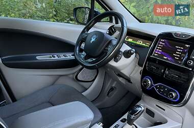 Хэтчбек Renault Zoe 2014 в Тернополе