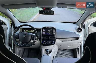 Хэтчбек Renault Zoe 2014 в Тернополе