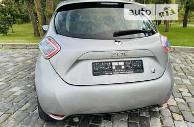 Хетчбек Renault Zoe 2016 в Києві