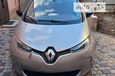 Хэтчбек Renault Zoe 2014 в Мукачево