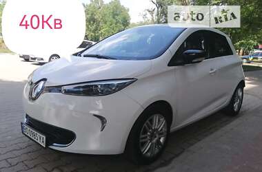 Хетчбек Renault Zoe 2013 в Тернополі