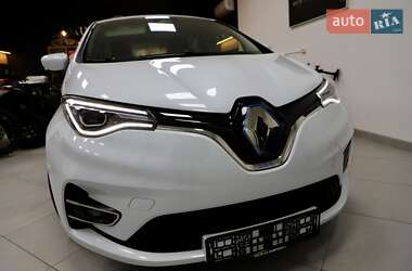 Хетчбек Renault Zoe 2020 в Дрогобичі