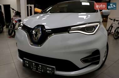 Хетчбек Renault Zoe 2020 в Дрогобичі