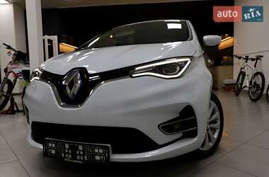 Хетчбек Renault Zoe 2020 в Дрогобичі