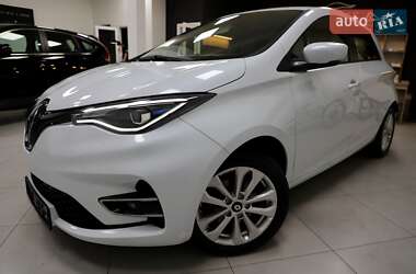 Хетчбек Renault Zoe 2020 в Дрогобичі