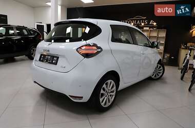 Хетчбек Renault Zoe 2020 в Дрогобичі