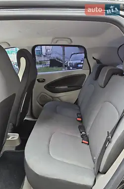 Renault Zoe 2015